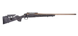 CVA CVA Cascade Long Range Hunter Bolt Action Rifle in 7MM PRC with Smoked Bronze Cerakote Finish CR3969F