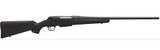 Winchester Winchester XPR .270 WSM Bolt Action Rifle with Synthetic Stock and Matte Blue Finish 535700264