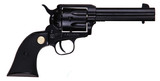 Chiappa Firearms Chiappa Firearms 1873-22 Single-Action Revolver - 22 LR & 22 Magnum, Black Finish CF340.250D