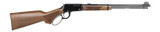 Henry Repeating Arms Henry Repeating Arms H1 Western .22 LR Lever Action Rifle with American Walnut Stock H001PG-22
