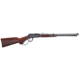 Henry Repeating Arms Henry Repeating Arms H1 Western Frontier 22 Magnum Lever Action Rifle with Checkered Walnut Stock H001TPG-22M