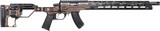 Christensen Arms Christensen Arms MPR Rimfire .22 Magnum Rifle with Tactical Stock and Desert Brown Cerakote Finish 801-12024-00