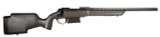 Taurus Taurus Expedition 6.5 Creedmoor Bolt Action Rifle with Synthetic Stock and Black DLC Finish 3-EXP65201