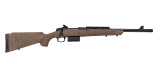 CVA CVA Cascade SR-80 Bolt Action Rifle in 350 Legend with Synthetic FDE Stock and Cerakote Finish CR3937