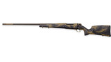 Weatherby Weatherby Mark V Apex 7mm PRC Bolt Action Rifle with Flat Dark Earth Cerakote Finish MAX01N7MMPL8B