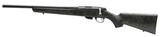 Tikka Tikka T1X RoughtECH LH .17 HMR Rifle with Synthetic Emerald Stock JRT1XRT409SB