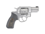 GP100 357MAG SS 2.5" BRASS FS 1763