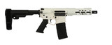 WA-15B 300BLK WHT 7.5" SBA3 7.5-300-SBA3-WHT