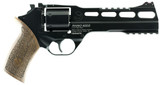 RHINO 60DS 9MM 6" BLK ADJ 340.167