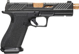 DR920 ELT 9MM BK/BZ OR TB 17+1 SS-2009
