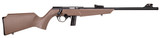 RB22 22LR BLK/FDE 16.5" 10+1 RB22L1611FDE