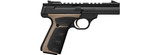 BUCKMARK FLD TGT 22LR BK/FDE 051604490