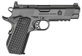 1911 TRP AOS 45ACP BK 4.45" PC9124LR-CCAOS