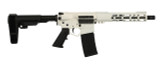 WA-15B 5.56MM WHT 10.5" SBA3 10.5-556-SBA3-WHT