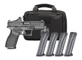 ECHELON FC 9MM BLK 4" 10+1 GP EC9409BFCLC-PAC