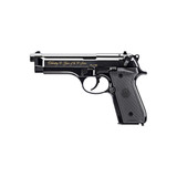 92FS 9MM BL/SYN 4.9" 15+1 50TH J92SB15