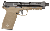 M&P5.7 OR 5.7X28 5" BK/FDE TB 14078