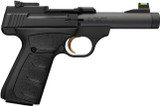 BUCKMARK MICRO BULL 22LR RMSC# 051608490