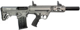 GFY1 12/18.5 GRY/BLK 5+1 GFY11220-TG