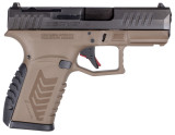 DY9Z 9MM BROWN/BLK 15+1 OR DY9Z.TTBB.TR