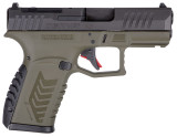 DY9Z 9MM ODG/BLK 15+1 OR DY9Z.TTODG.TR