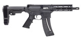 M&P15-22 PISTOL 22LR 8" 25+1 13321