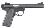 MKIV 22/45 22LR 5.5" BL/SY 40107