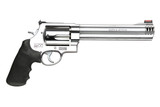 500 500S&W MAG 8.38" SS HIVIZ 163501