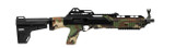 995 9MM PISTOL M81 BRACE 13" 995P M81 BRACE