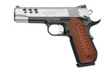 SW1911PCRB 45ACP 4.25" SS FS 170344