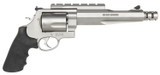 500 500S&W MAG 7.5" SS AS 5RD 170299