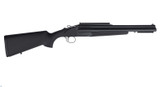 TRIPLE THREAT 12/18.5 BL/SY 3" 930.110