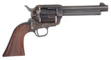 1873 SA ARMY 357MAG BL/WD 5.5" 200114