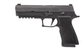 P320 XTEN 10MM 5" X-RAY 15+1 320X5-10-BXR3-R2