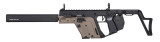 VECTOR CRB G3 45ACP BK/FDE CA KV45-3C2T03