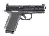 RXM 9MM BLK/BLK 15+1 4" AS 19415