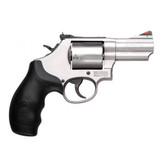 69 44MAG 2.75" SS 5RD AS 10064
