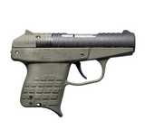 PR-3AT .380ACP 10+1 BLK/GRN PR3ATGRN10