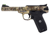 SW22 VICTORY 22LR KRYPTEK 5.5" 10297