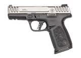 SD9 2.0 9MM 10+1 4" SS/BLK FS 13935