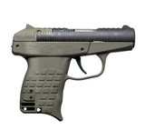 PR-3AT .380ACP 13+1 BLK/GRN PR3ATGRN