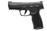 P322 22LR BLK 4" 10+1 AS OR MA 322C-BAS-MA