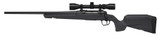 AXIS 2 22-250 BL/GRY PKG LH 32205