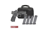 ECHELON 9MM BLK 4" 18+1 GP EC9409B-PAC