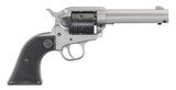 WRANGLER 22LR SLVR/SY 4.6" 6SH 2003