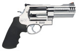 500 500S&W MAG 4" SS AS 5RD 163504