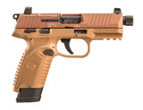 FN 502 TACT 22LR FDE 10+1 TB 66-101009