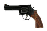 586 357MAG 4" BL/WD AS 6RD 150909
