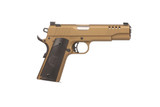 1911 45ACP BURNT BRONZE 7+1  # 1911TCAC10