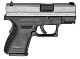 XD SUB-COMPACT 9MM BT 10+1 XD9821